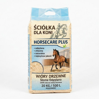 Ściółka z Odpylonej Słomy Rzepakowej